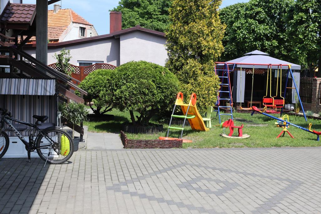 Dom Wczasowy Dorja Jastarnia Luaran gambar