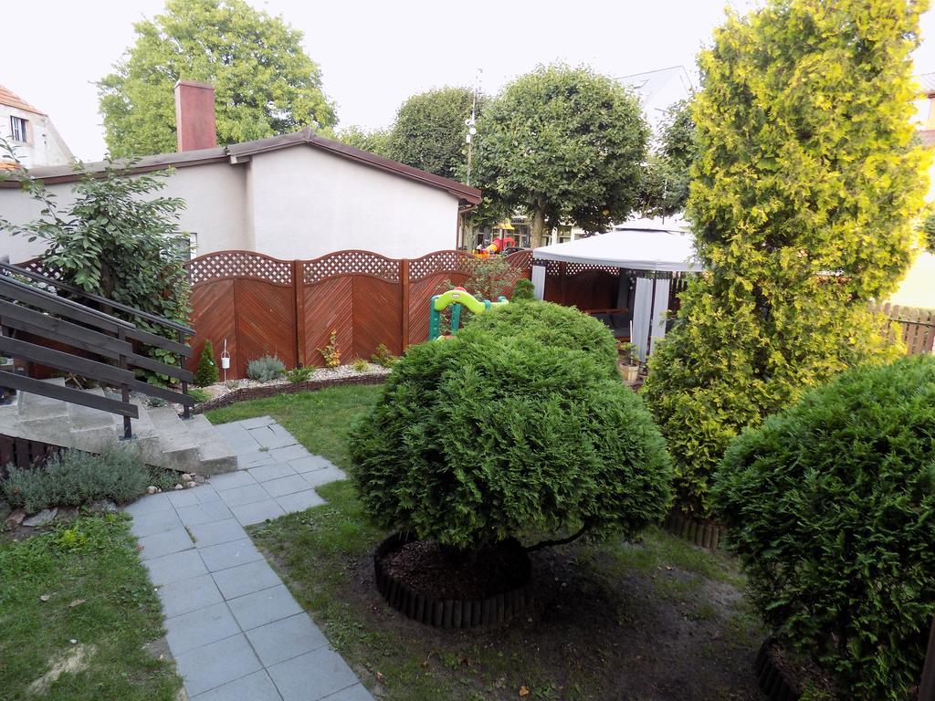 Dom Wczasowy Dorja Jastarnia Luaran gambar