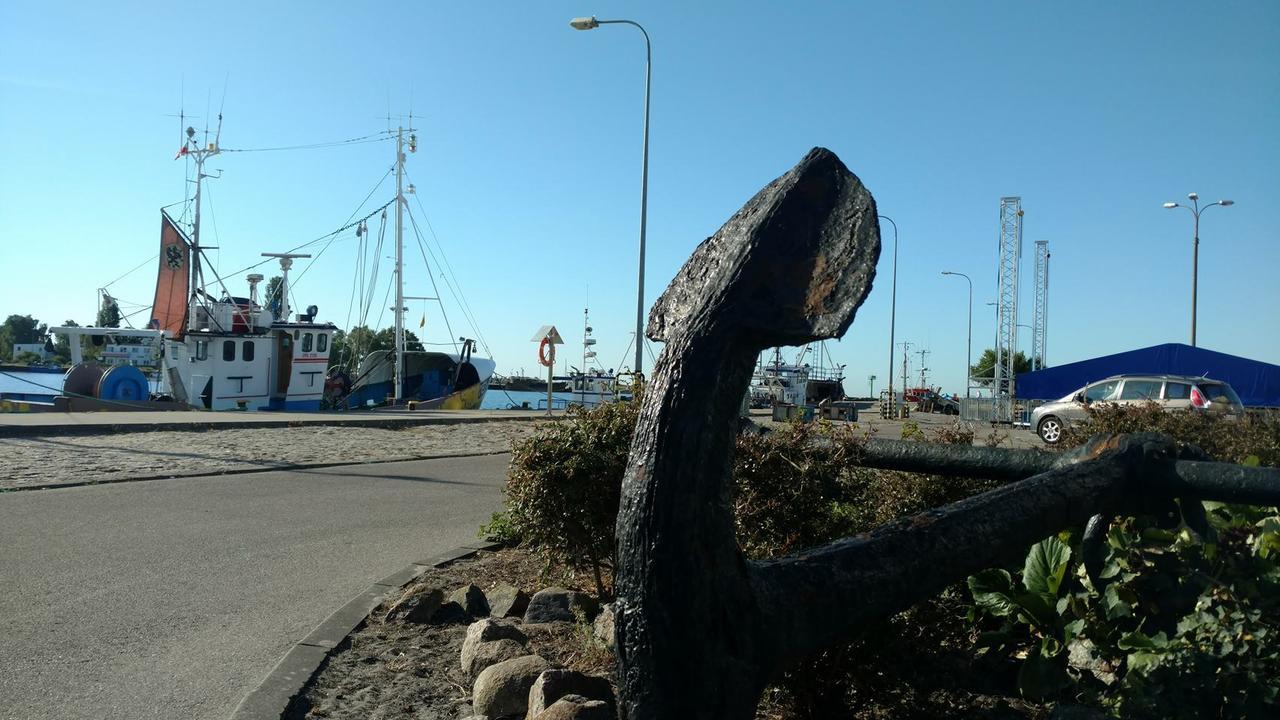 Dom Wczasowy Dorja Jastarnia Luaran gambar
